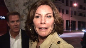 Luann de Lesseps Hits Sobriety Milestone, Making 'Housewives' Comeback