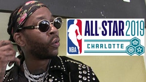 2 Chainz Pissed At NBA For All-Star Celebrity Game Snub