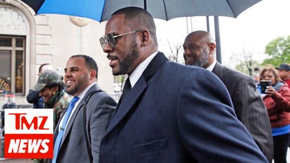 R. Kelly was arrested Thursday night for multiple federal sex crimes in 2 different states.