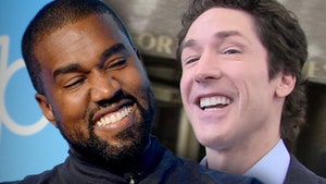 Kanye West's Sunday Service at Osteen's Church Was Ratings Bonanza
