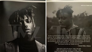 Juice WRLD's Family, Friends Gather for Funeral in Illinois