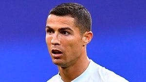 Cristiano Ronaldo Tests Positive for COVID-19, Sent Home to Isolate