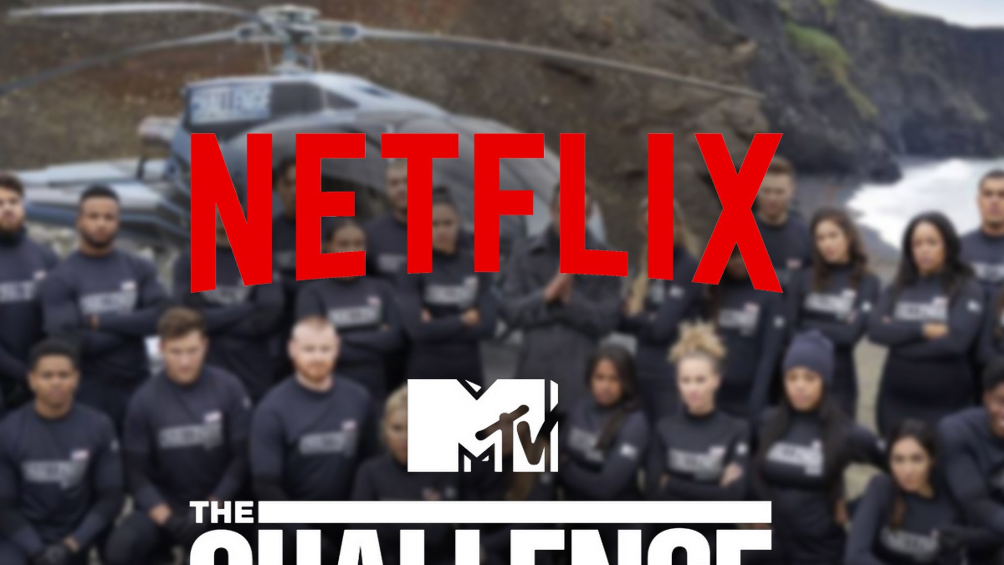 Netflix omits controversial episode of MTV’s ‘The Challenge’