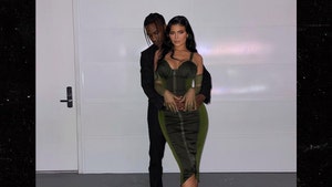 Travis Scott Back to Calling Kylie Jenner 'Wifey,' Stormi Shines at Gala