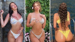 Stassie Karanikolaou's Never-Ending Vacation