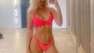 Sexy Ladies In Lingerie -- Guess Who!