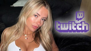 Model Corinna Kopf Banned From Twitch For 'Inappropriate Attire'