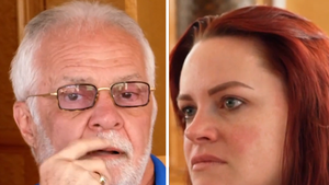Lee Rosbach and Rachel Hargrove