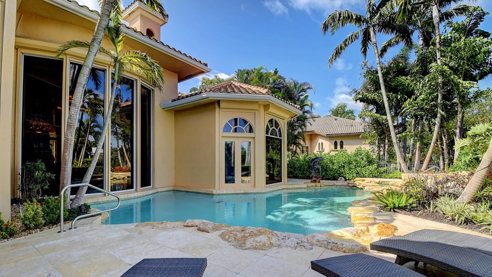 Jill Zarin's New Boca Raton Home