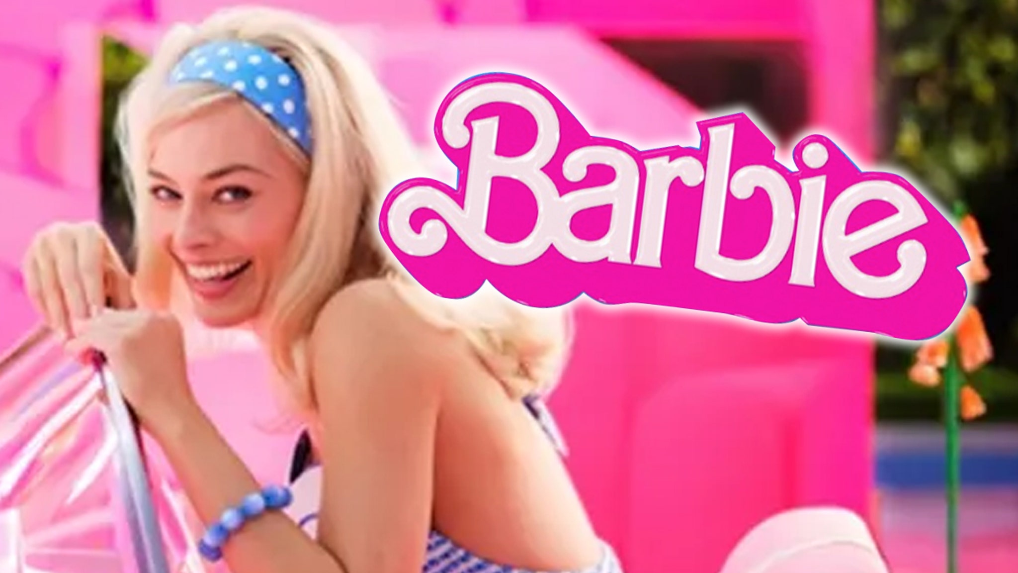 Woman Who Inspired Barbie Doll Gives Margot Robbie’s Movie Character Thumbs-Up