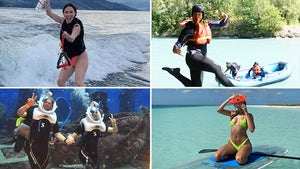 Summer Stars -- Water Sports!