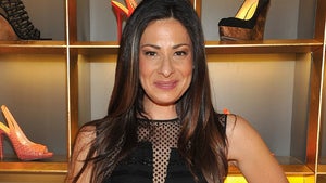 Stacy London On 'What Not To Wear' 'Memba Her?!