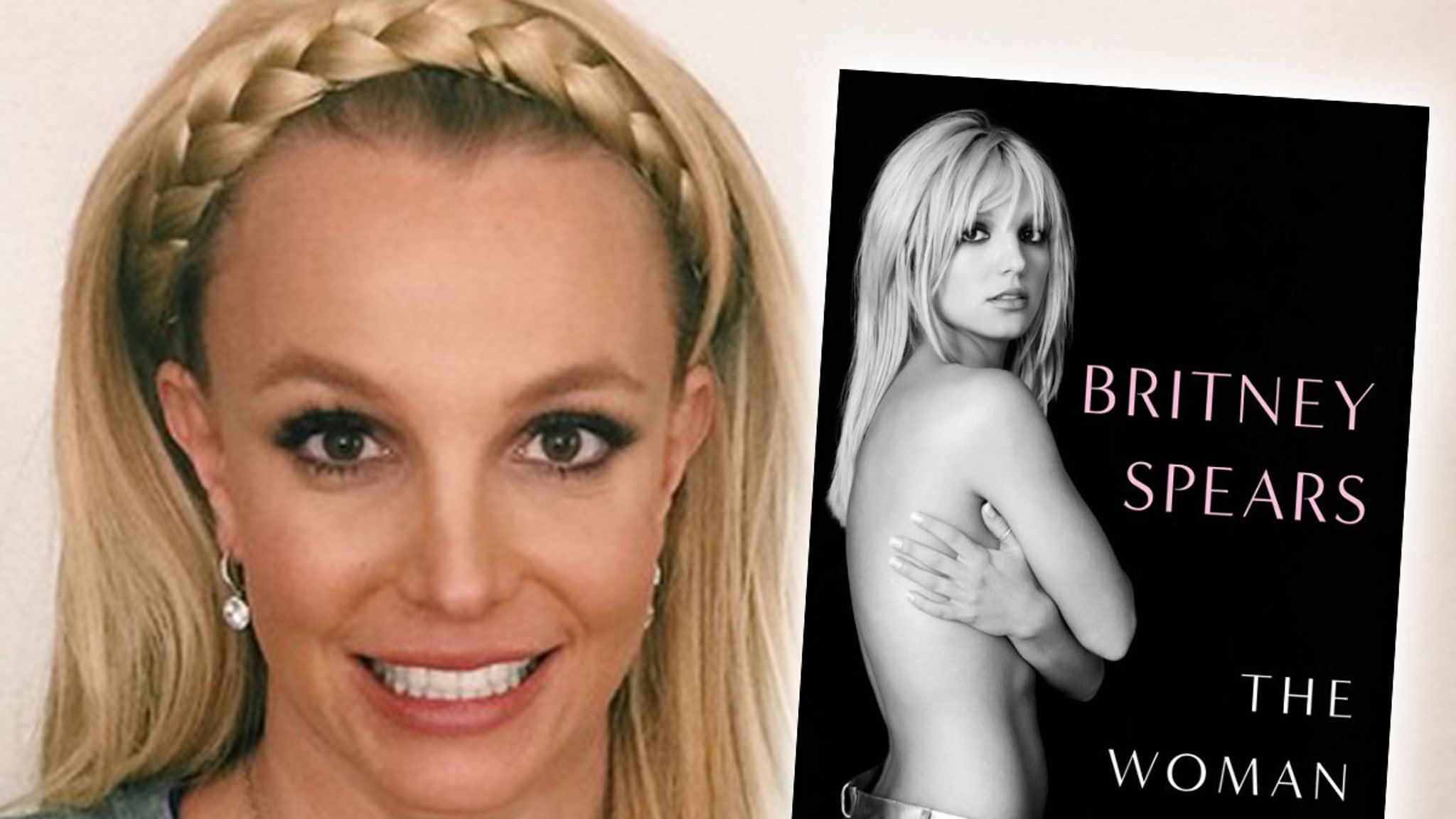 Britney Spears Gets 25% of Net Profits for Memoir ‘Woman in Me’