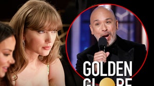 Taylor Swift Leaves Golden Globes Early After Award Loss, Jo Koy Joke