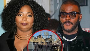 Cocoa Brown Thanks Tyler Perry For $400K Donation to Buy New Home After Fire