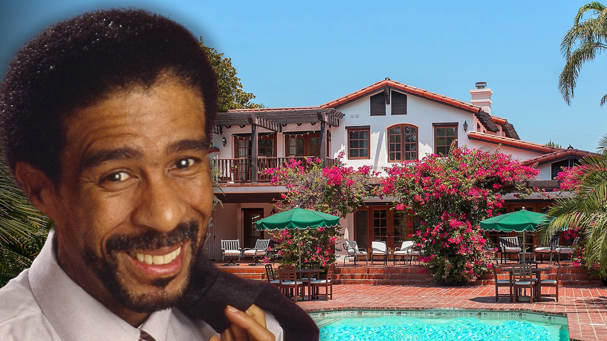 Richard Pryor s Former Home Where He Lit Himself On Fire Sells For 3 6M