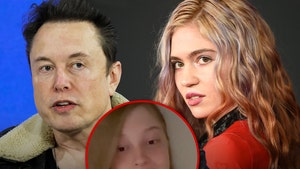 elon musk and grimes