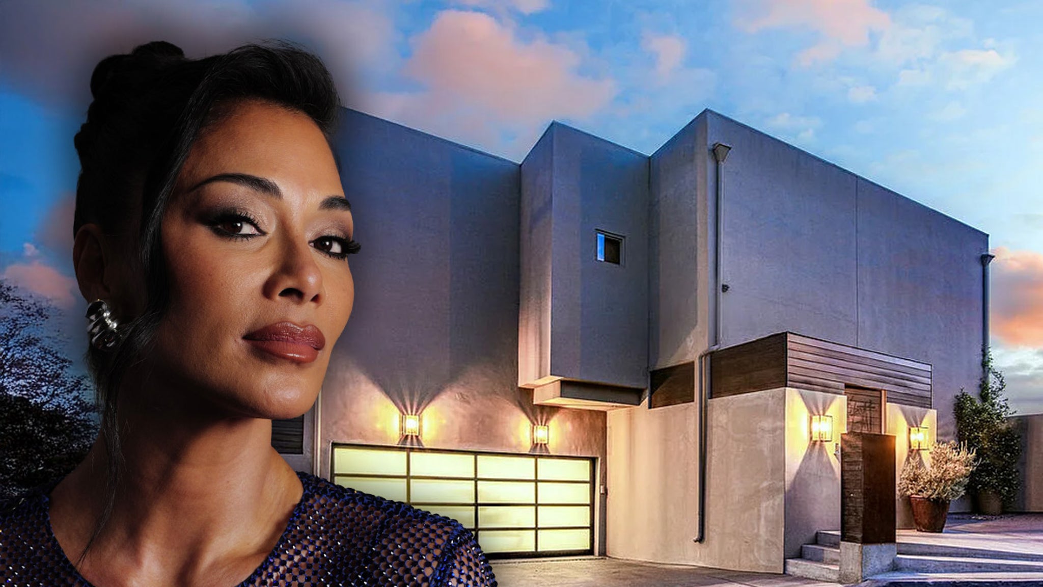 Nicole Scherzinger Re-Lists Los Angeles Home for $6.5M