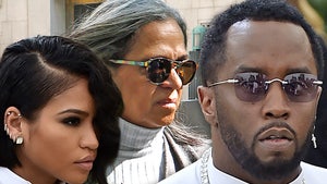 cassie ventura regina ventura p diddy main getty