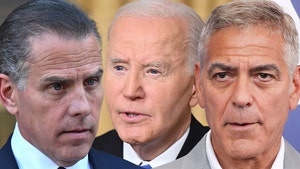 hunter biden joe biden george clooney getty comp