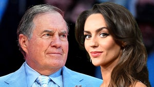 bill belichick jordon hudson main getty shutterstock composite