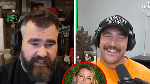 Jason Kelce, Travis Kelce