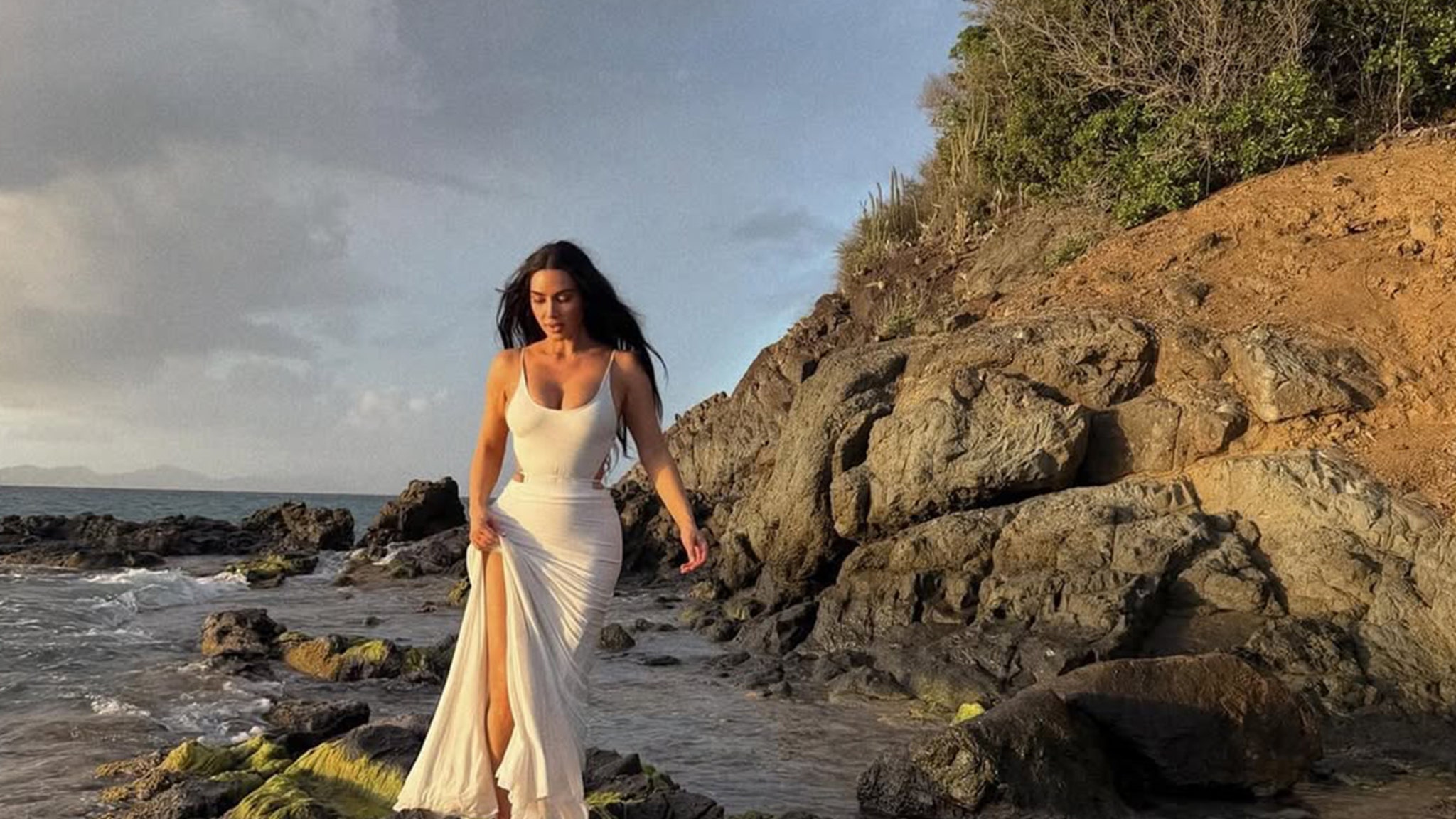 Kim Kardashian Drops Glamorous IG Pics Hours Before Bar Exam Results Drop Kim Kardashian Drops Glamorous IG Pics Hours Before Bar Exam Results Drop