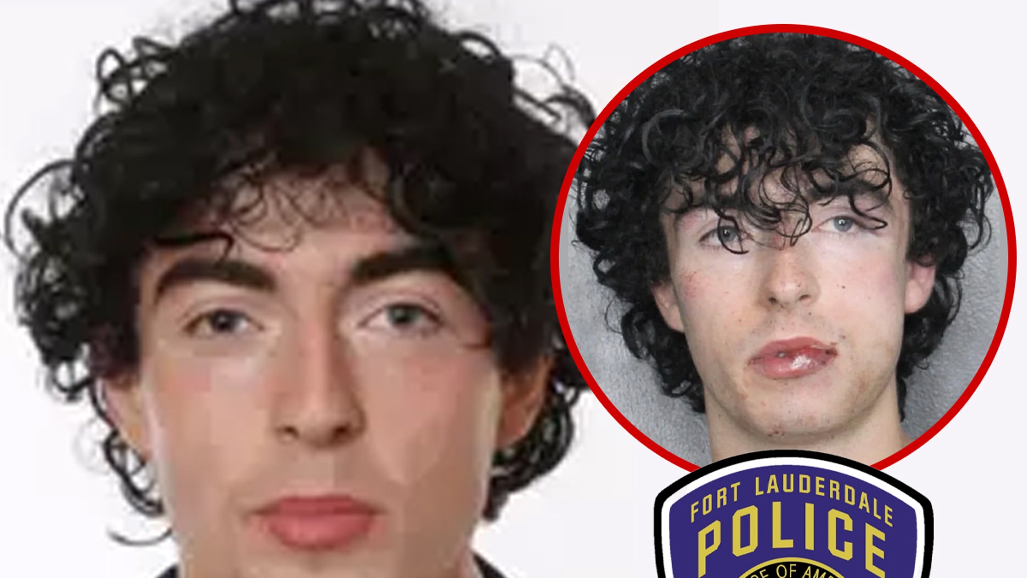 Florida State Kicker Conor McAneney Punched Twice By Cops…