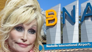 dolly parton nashville airport