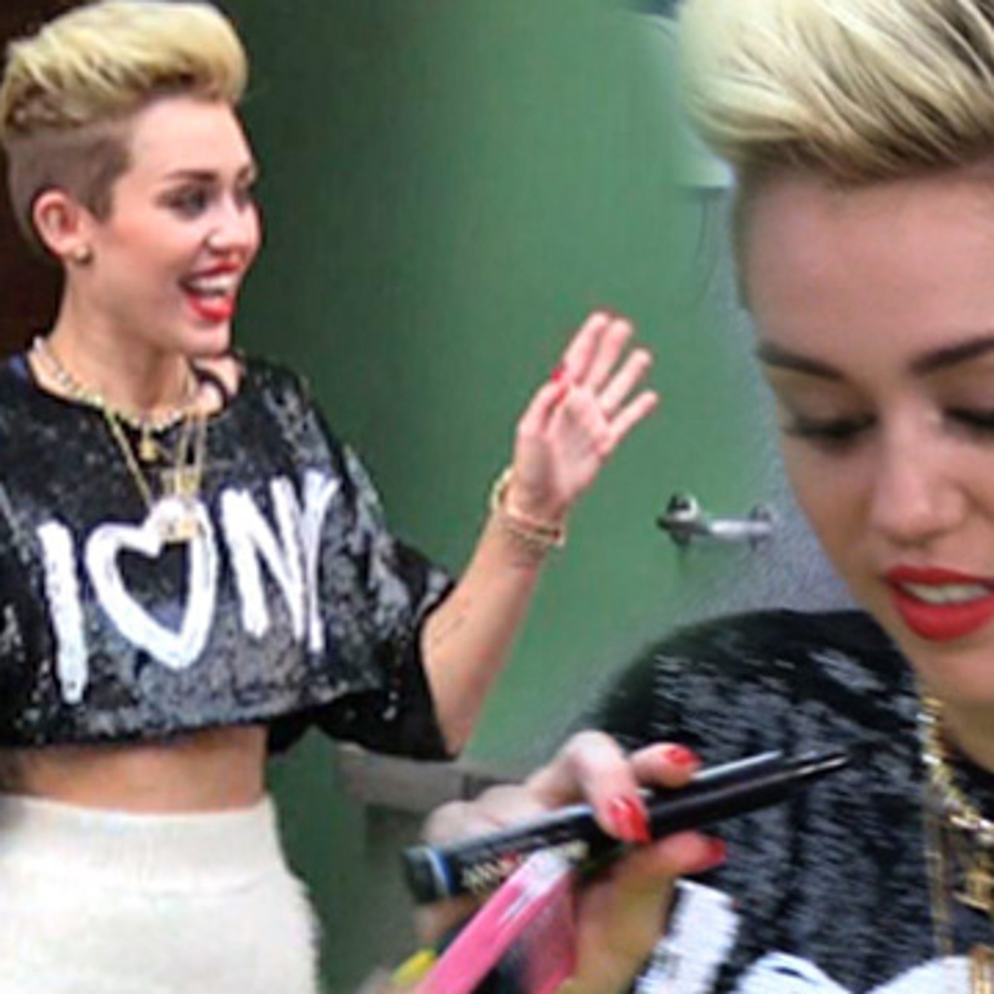 Miley Cyrus – The $1 Million Dollar Porn Offer