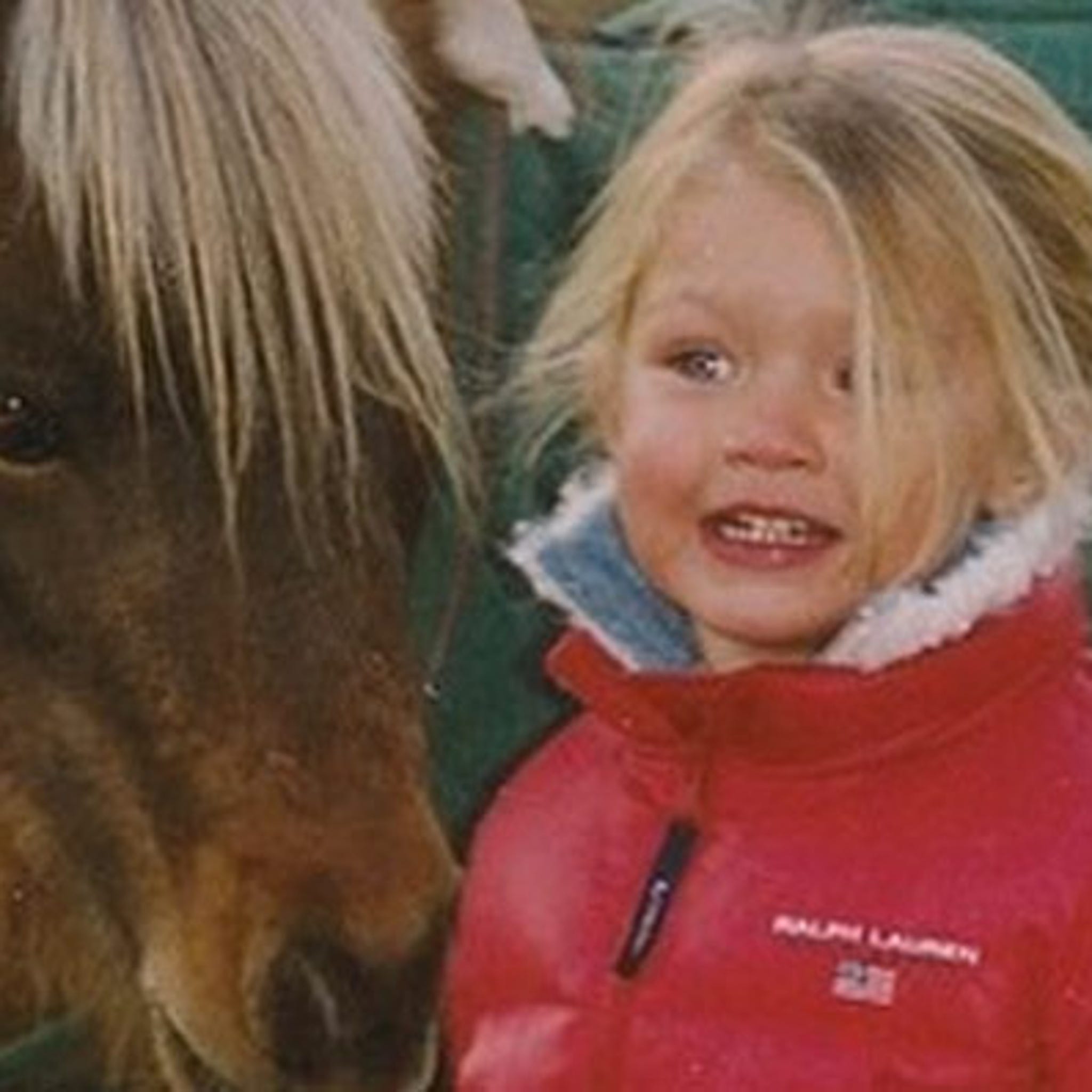 Guess Who This Pretty Pony Girl Turned Into!