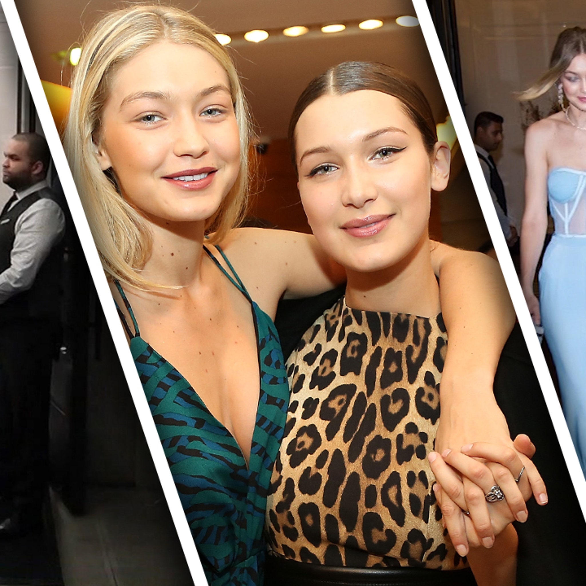 Bella Hadid Turns 21 and Celebrates With A Revealing G