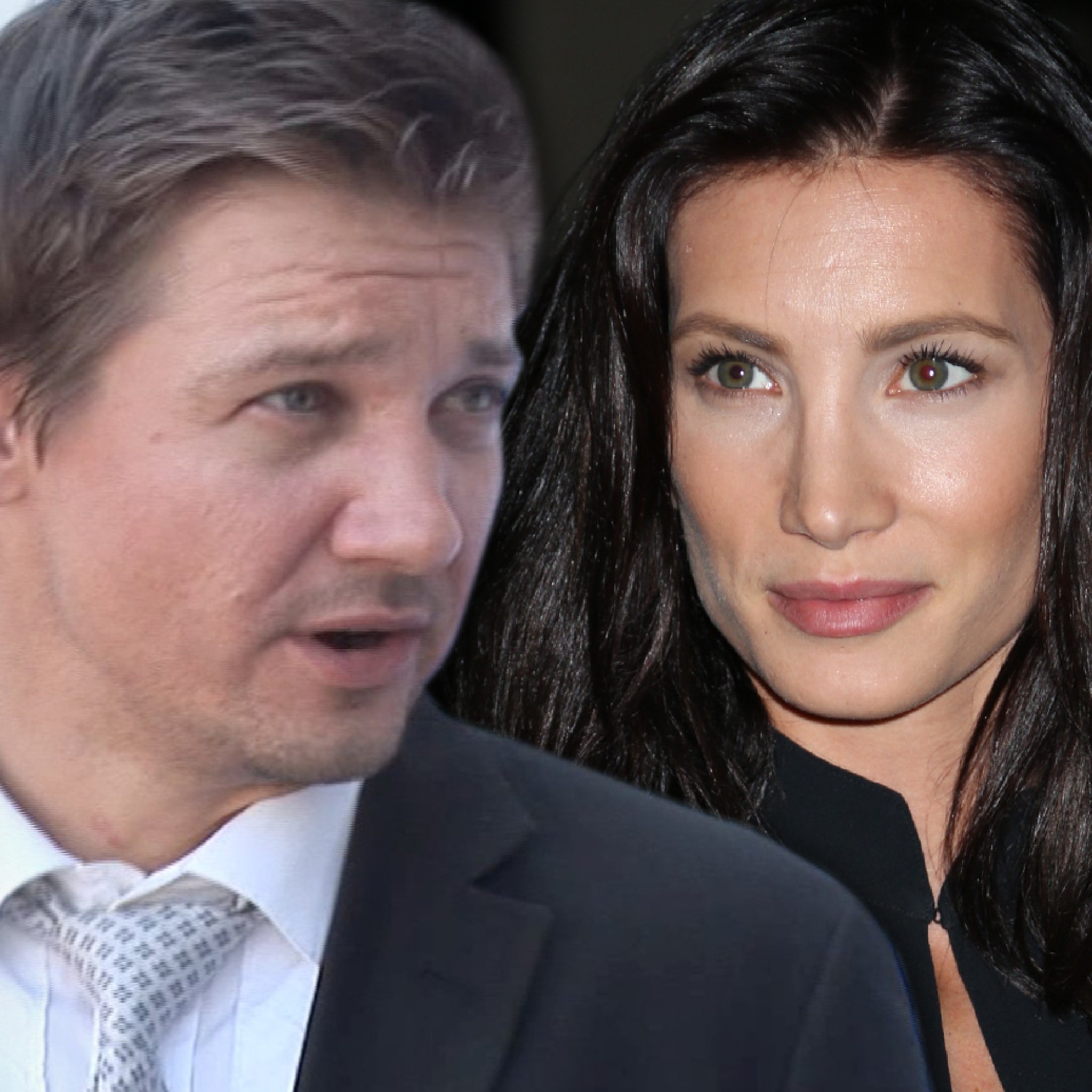 Jeremy Renner Claims Ex is a Liar with Drug and Mental Health Issues