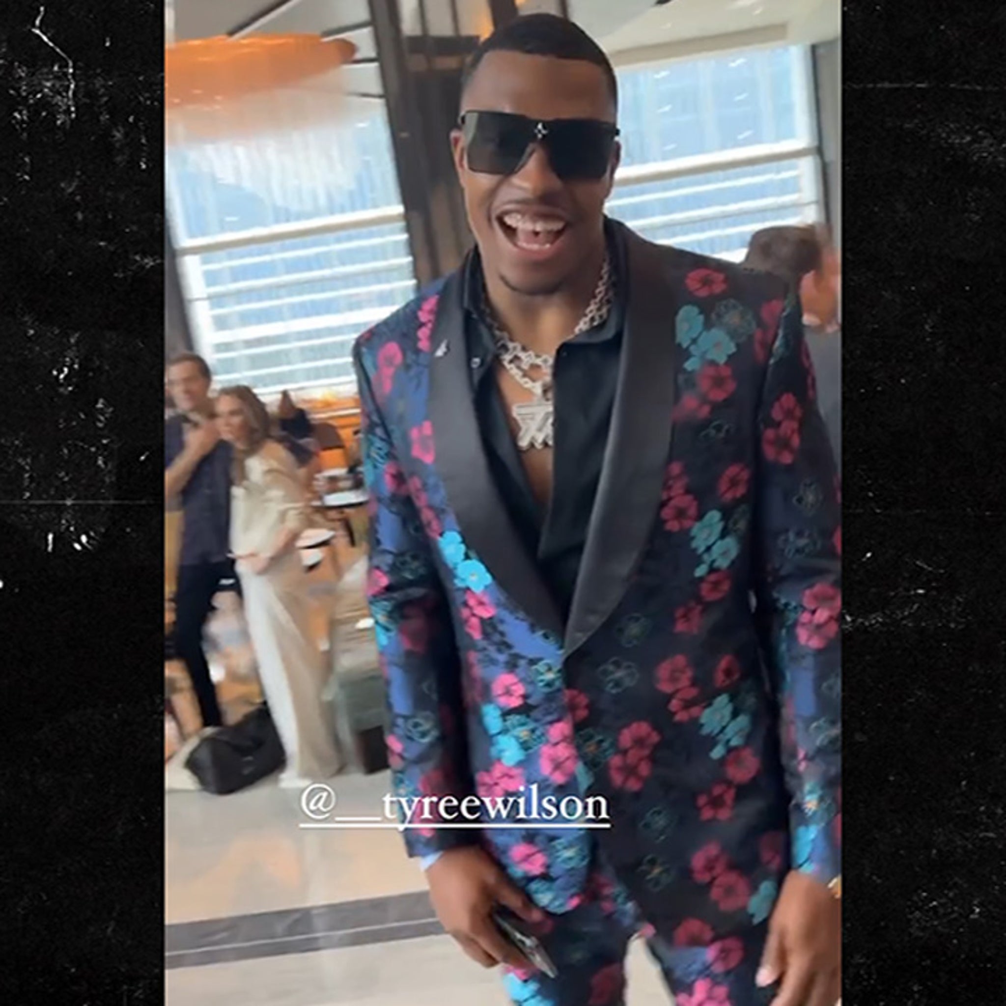 2023 NFL Draft: Day 1's best outfits, from Bryce Young to Zay Flowers