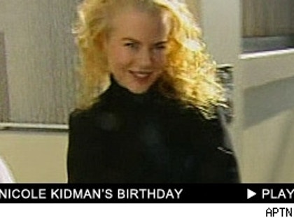 Nicole Kidman's Birthday: Click to Watch