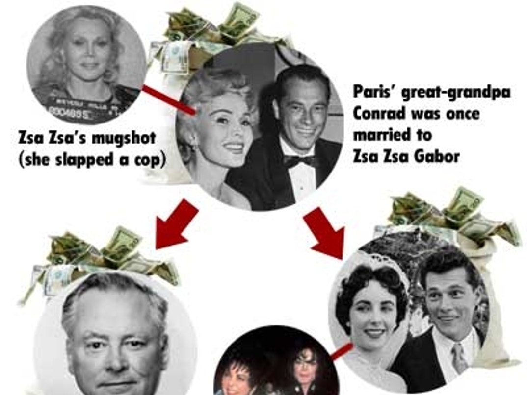 Was Paris Hilton Born to Act?