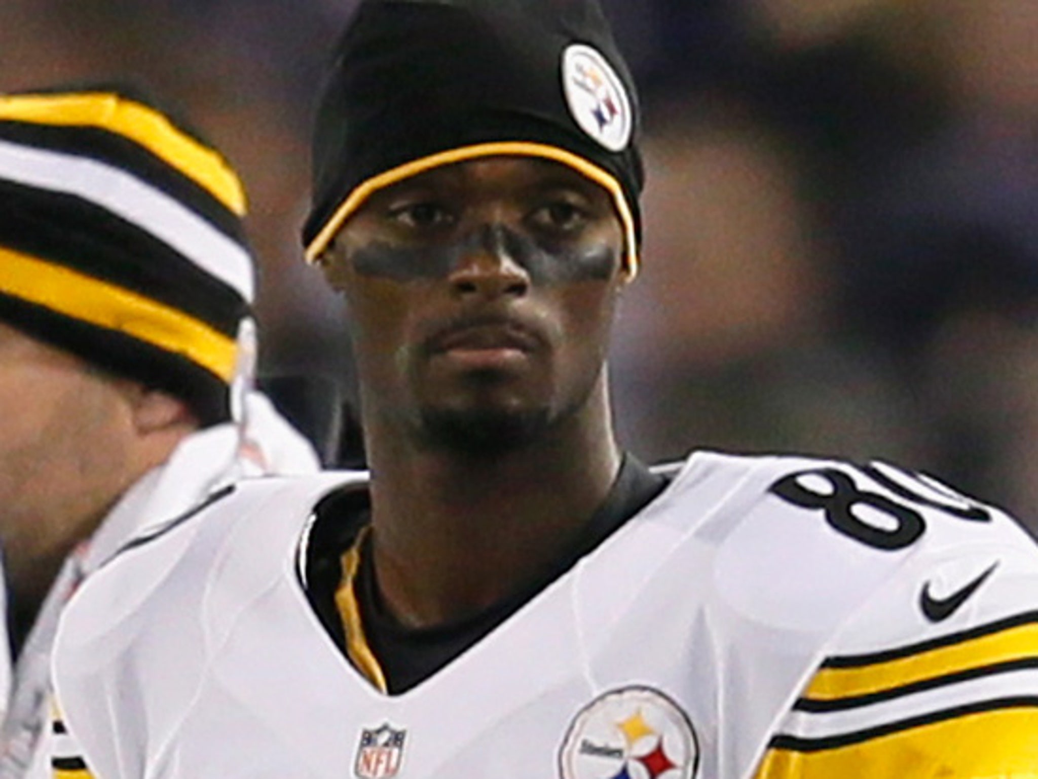 Plaxico Burress: Gun ownership not an NFL issue but a societal one