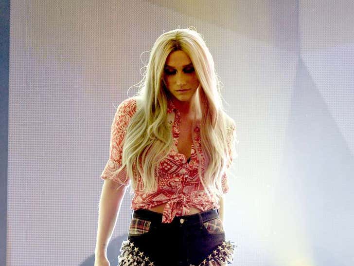 Ke$ha -- Through The Years