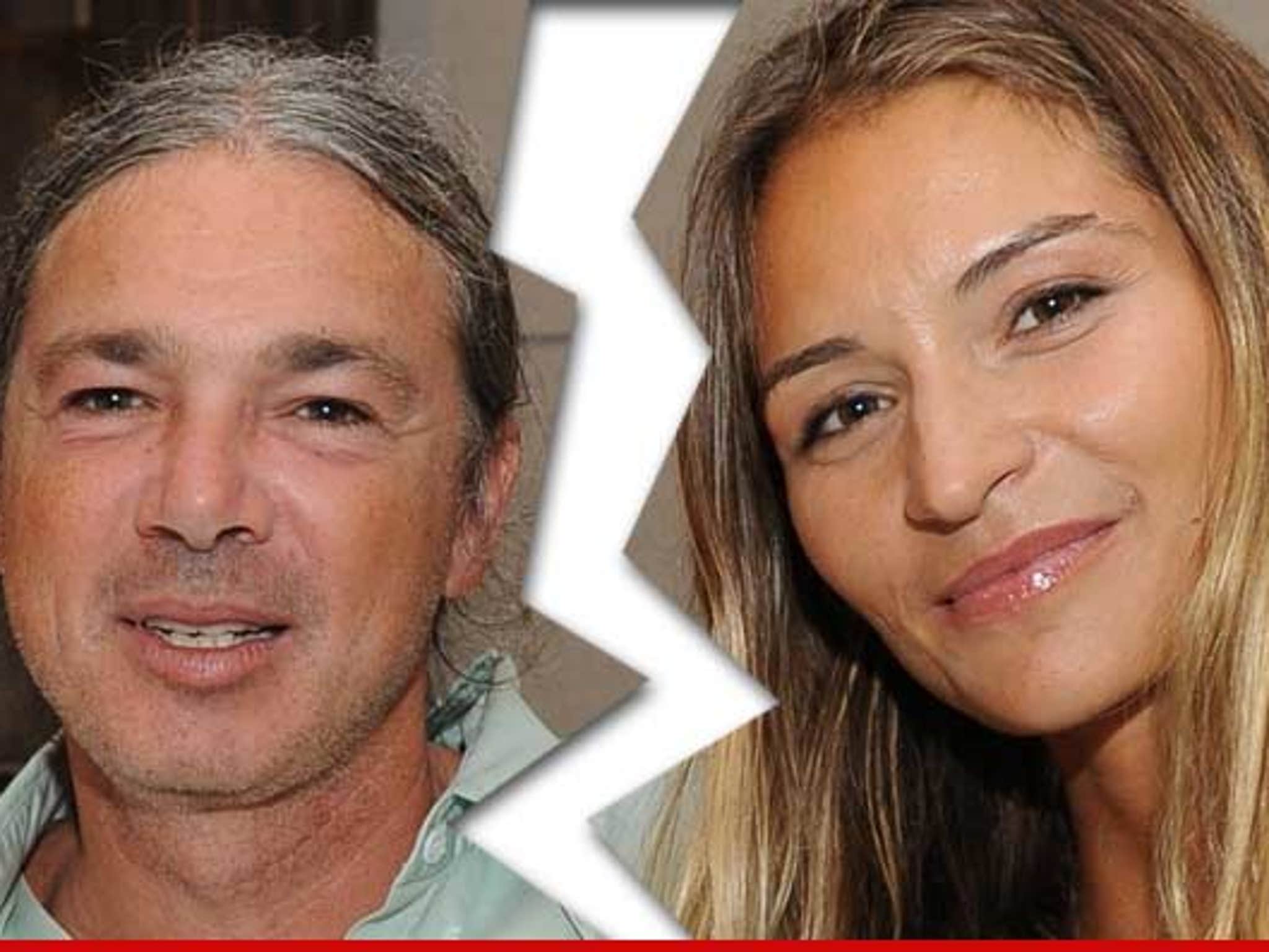 Joe's Jeans Owner -- Marriage Wasn't a 
