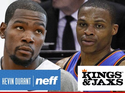 1021_kevin durant_russell_westbrook_neff_kingsandjacks_getty