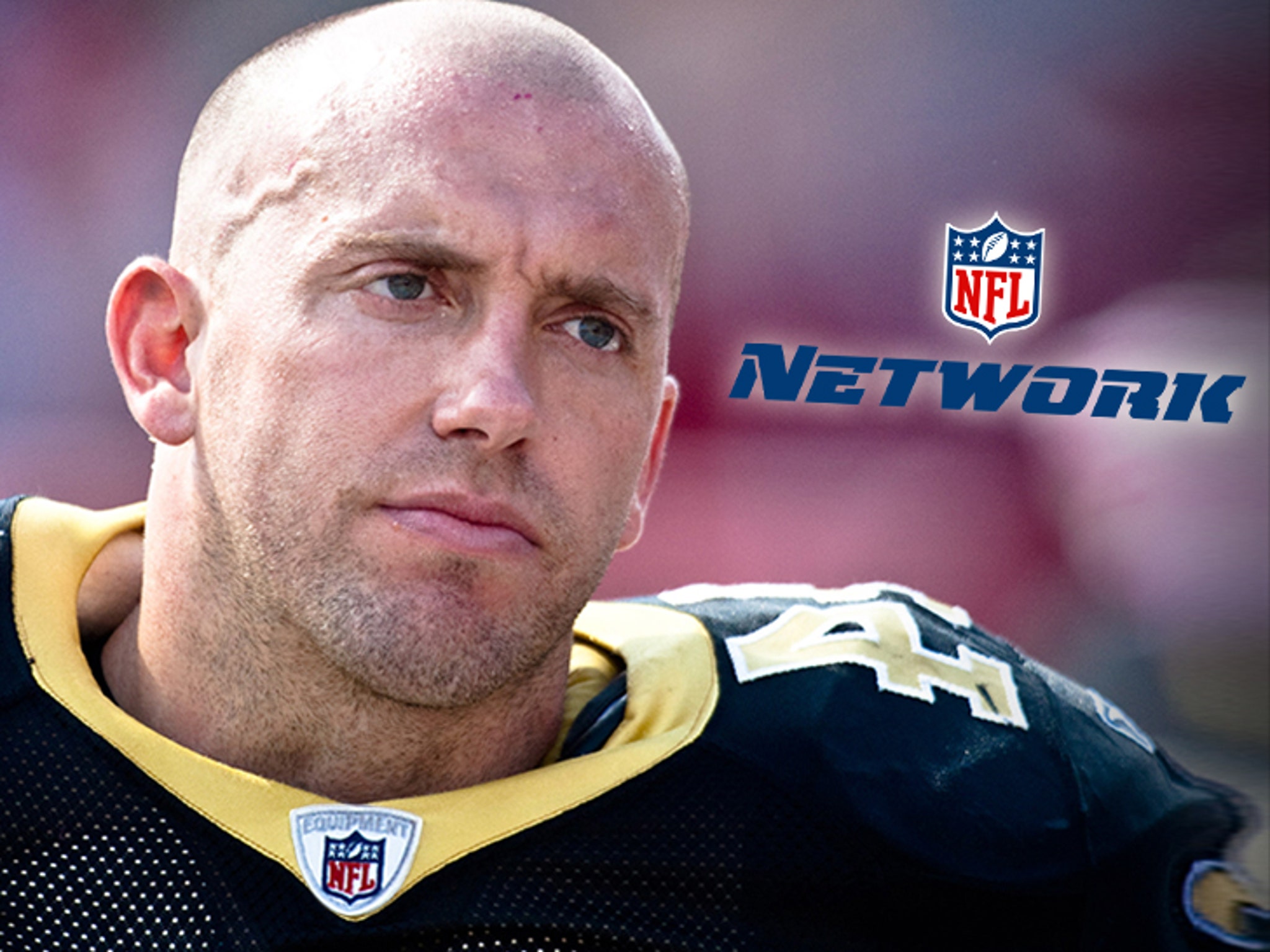 Former Saints FB Heath Evans Talks About NFL Network, Softball