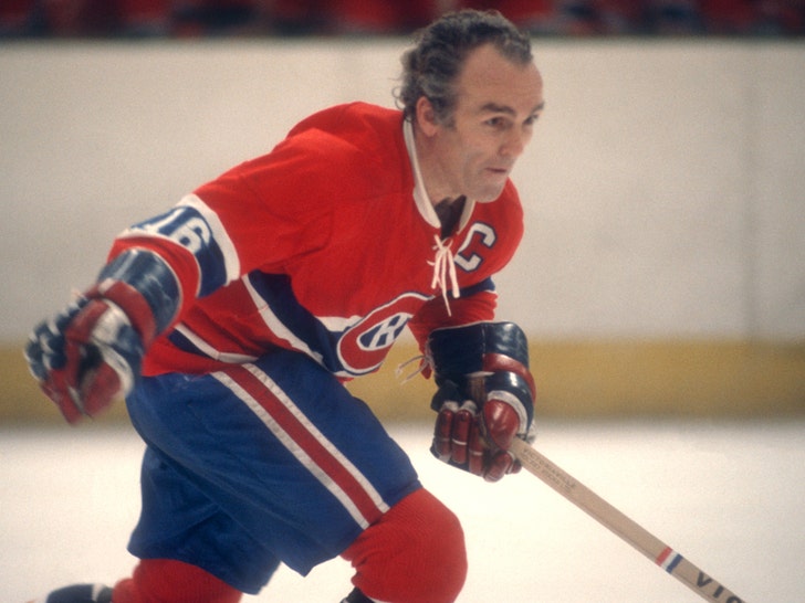 NHL Hall of Famer Henri Richard Dead At 84