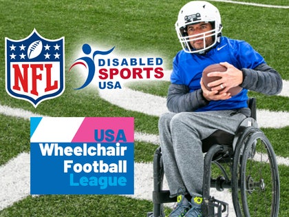 0423 disablled wheelchair football