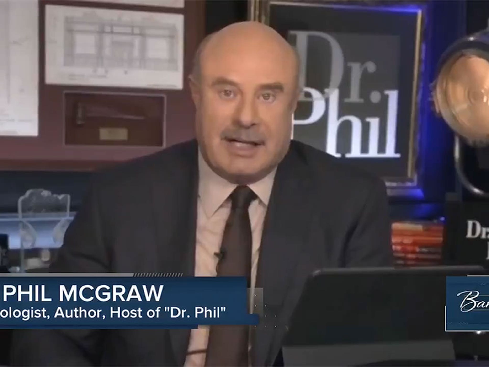 Dr. Phil Responds To Bhad Bhabie Accusations Of Sending Her To An Abusive  Ranch