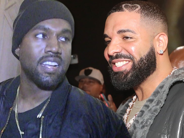 Kanye West Confirms Larry Hoover Benefit Concert With Drake