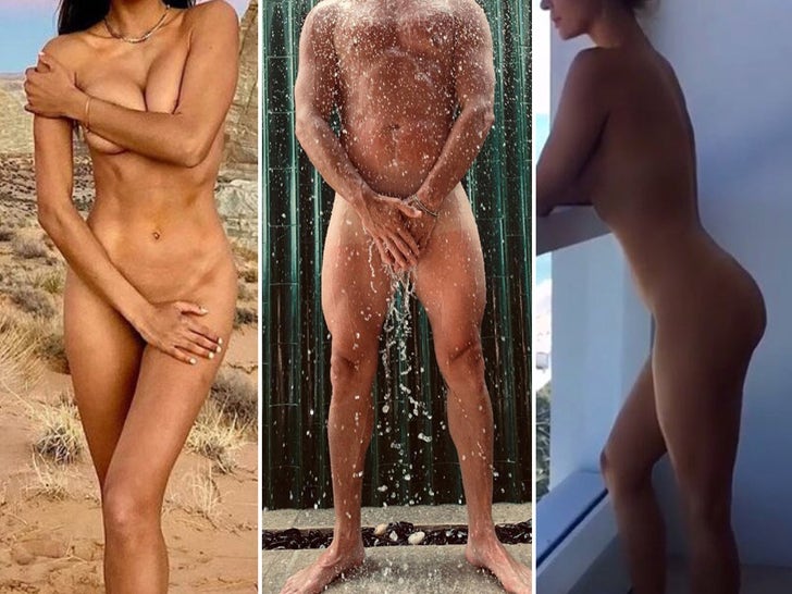 NSFW Celebrity Selfies -- Guess Who!