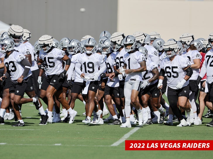 2022 Las Vegas Raiders