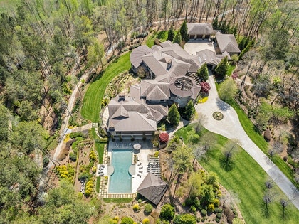 Chipper Jones Sells Georgia Mansion photos 3