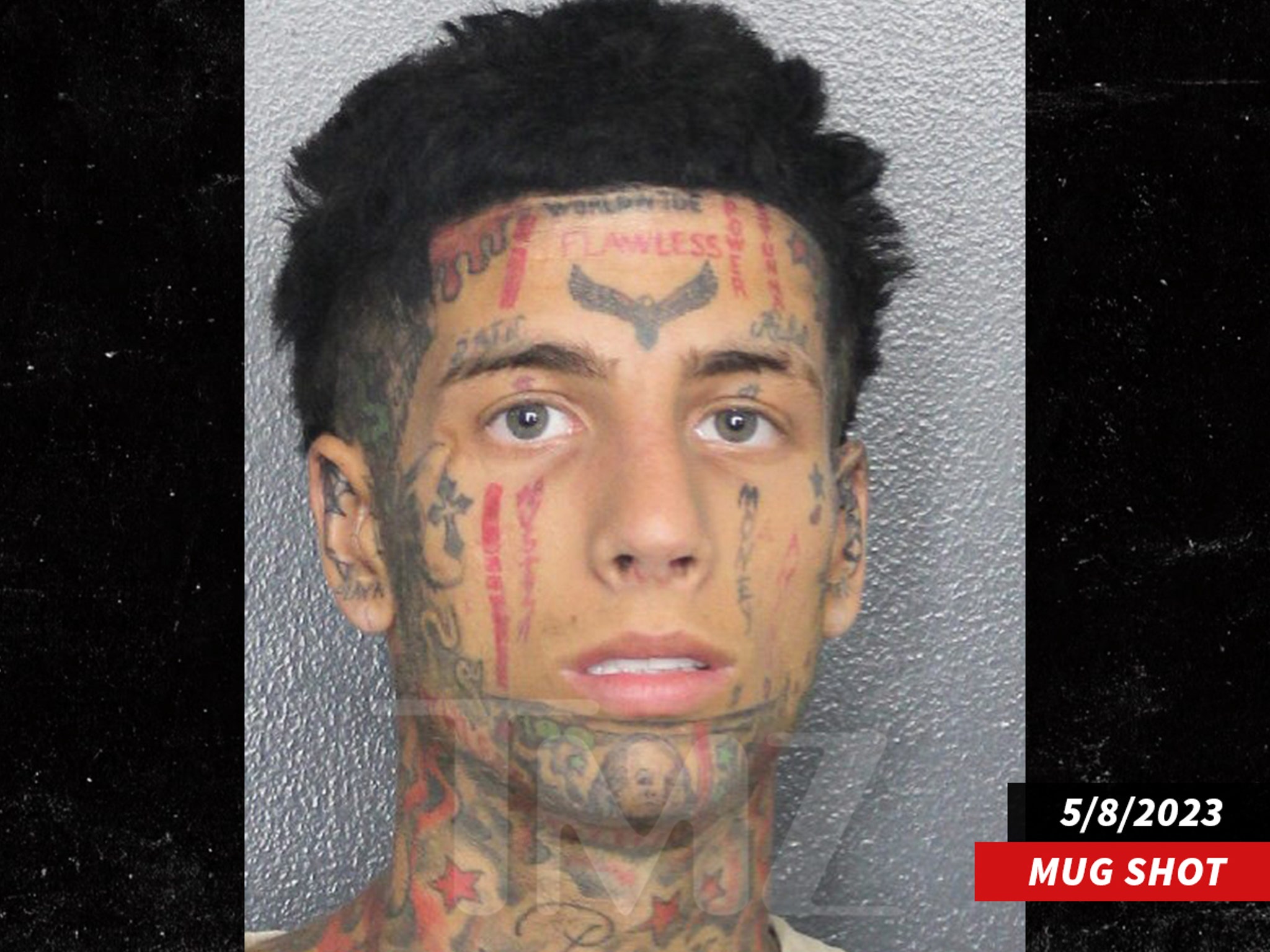 Island Boys Franky Venegas Cant Go Near Ex Following Domestic Battery  Arrest