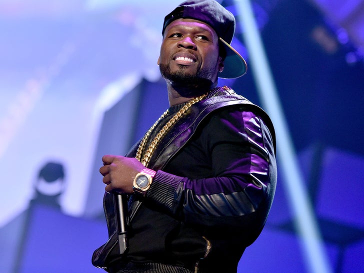 50 Cent -- Through The Years